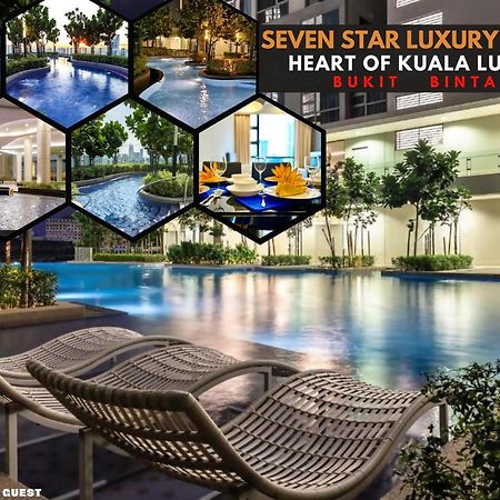 The Royal Reside Lejlighed Kuala Lumpur Eksteriør billede