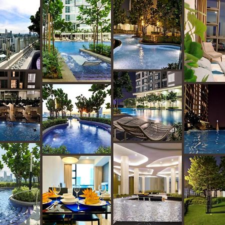 The Royal Reside Lejlighed Kuala Lumpur Eksteriør billede