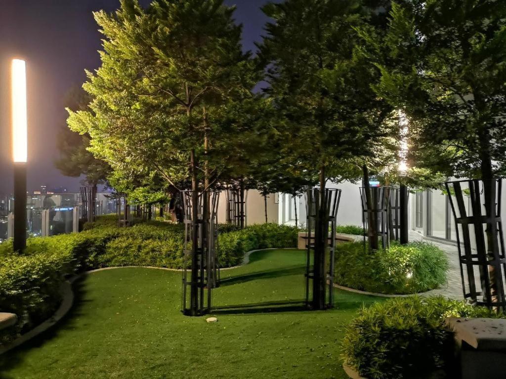 The Royal Reside Lejlighed Kuala Lumpur Eksteriør billede
