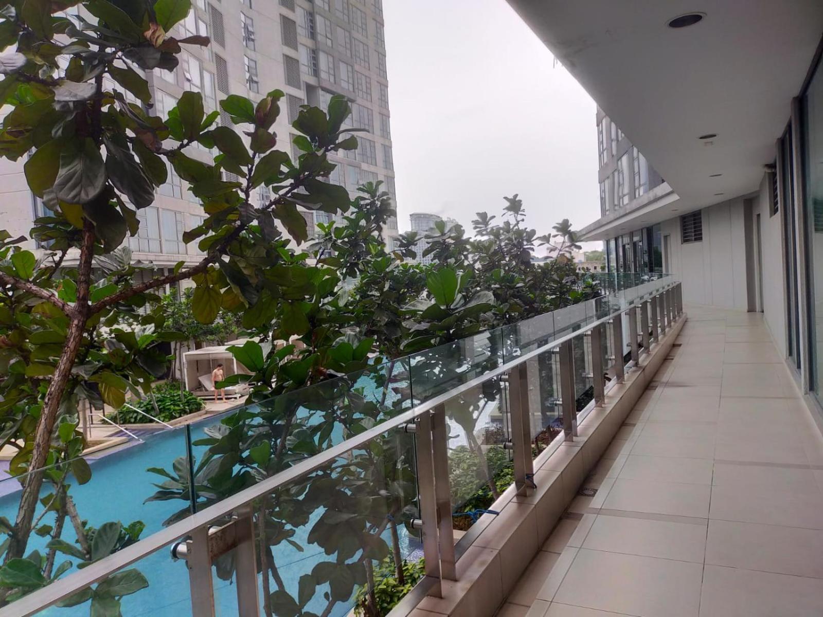The Royal Reside Lejlighed Kuala Lumpur Eksteriør billede