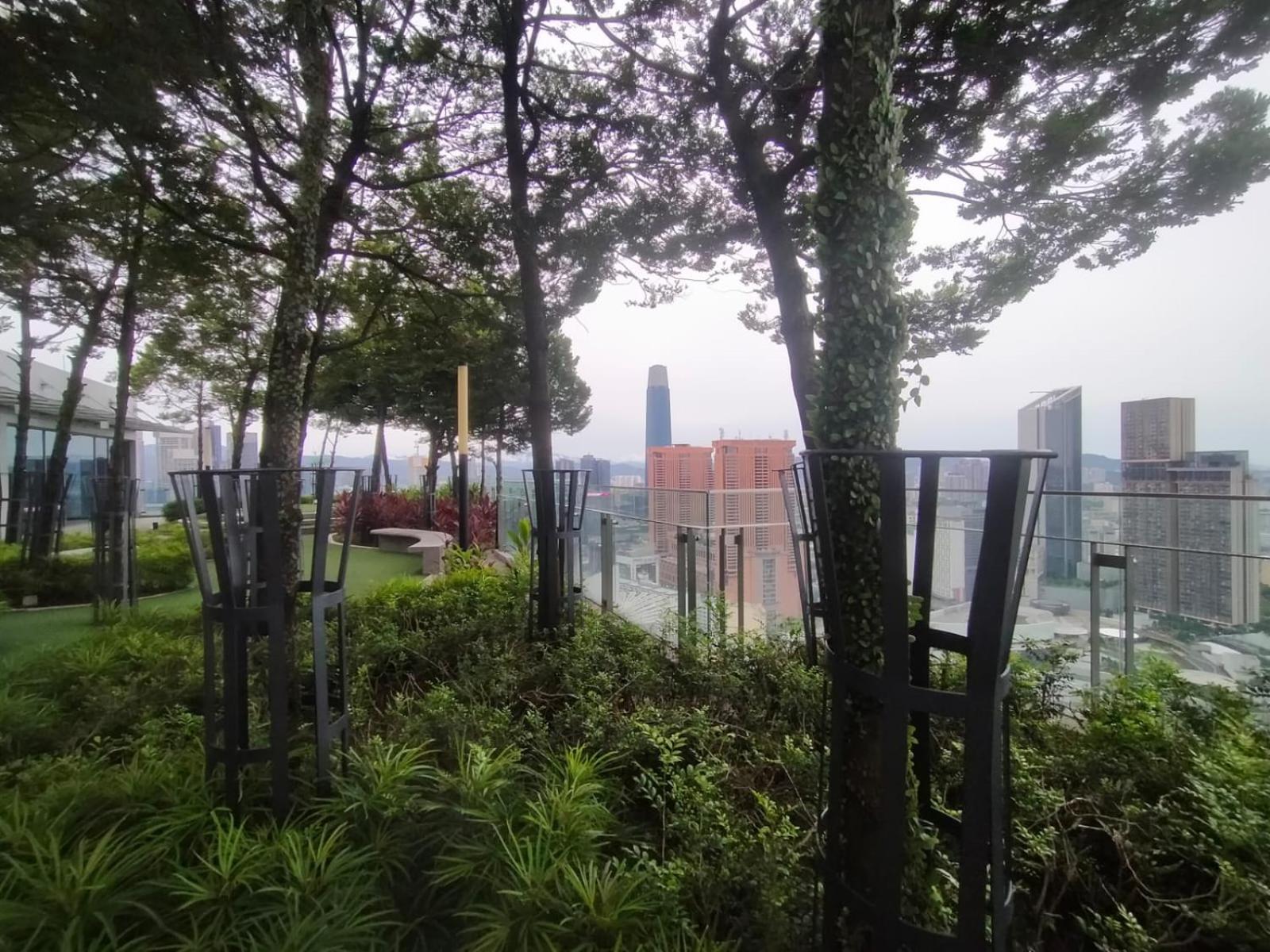 The Royal Reside Lejlighed Kuala Lumpur Eksteriør billede
