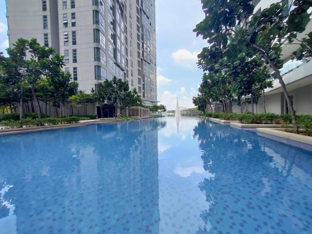 The Royal Reside Lejlighed Kuala Lumpur Eksteriør billede