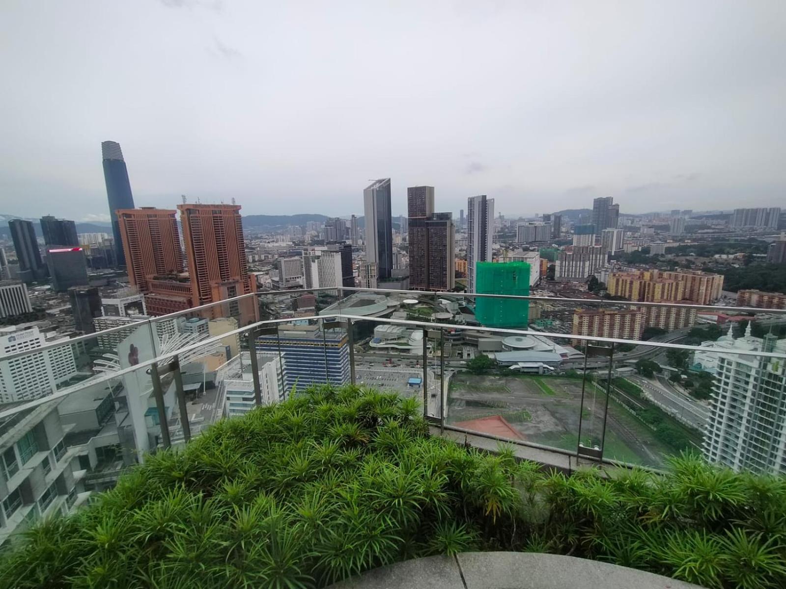 The Royal Reside Lejlighed Kuala Lumpur Eksteriør billede