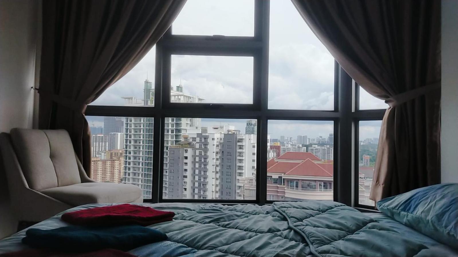 The Royal Reside Lejlighed Kuala Lumpur Eksteriør billede