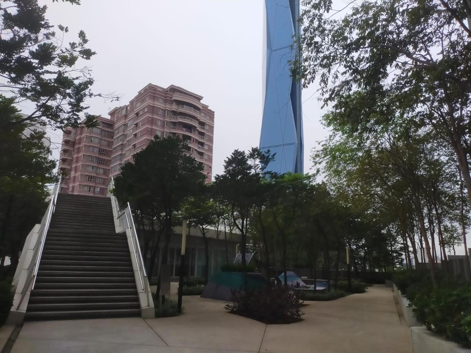 The Royal Reside Lejlighed Kuala Lumpur Eksteriør billede