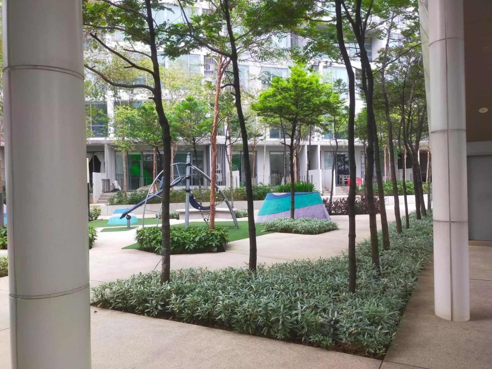 The Royal Reside Lejlighed Kuala Lumpur Eksteriør billede