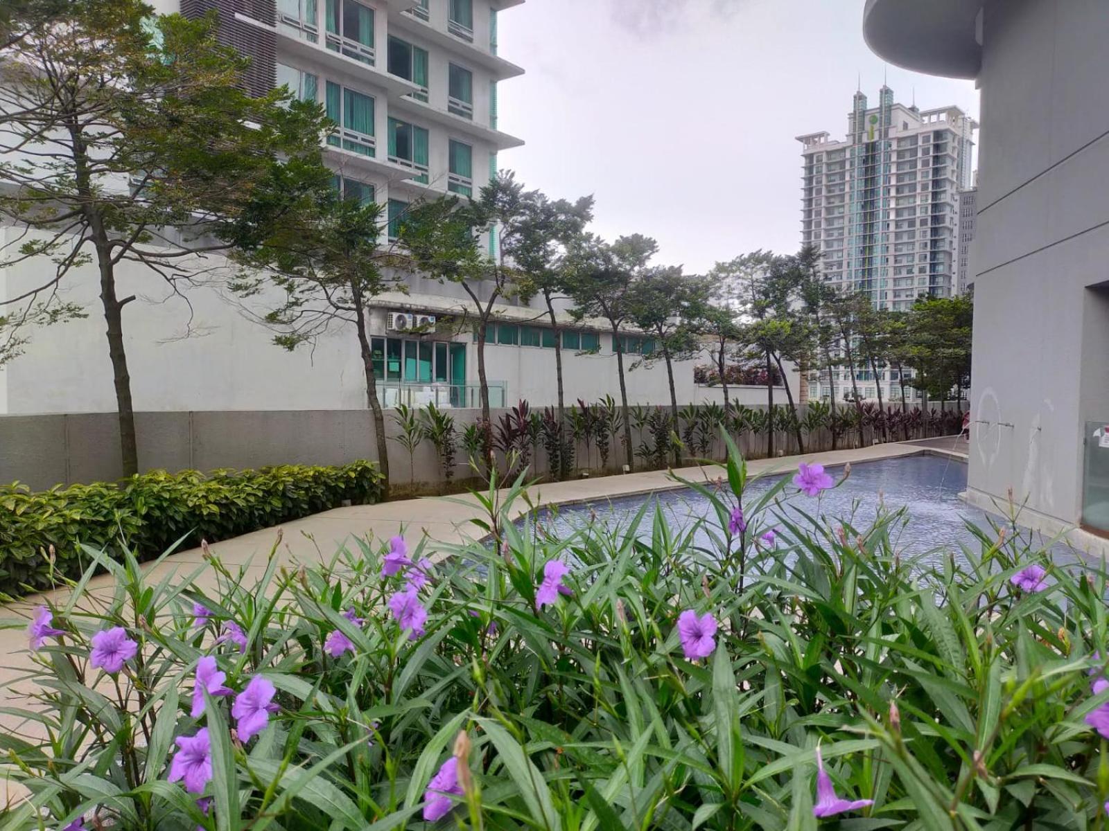The Royal Reside Lejlighed Kuala Lumpur Eksteriør billede