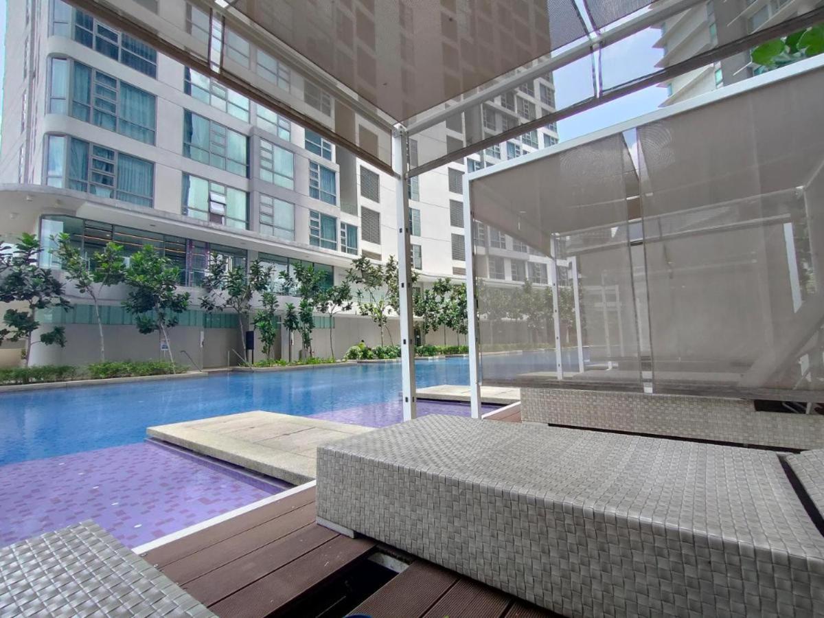 The Royal Reside Lejlighed Kuala Lumpur Eksteriør billede