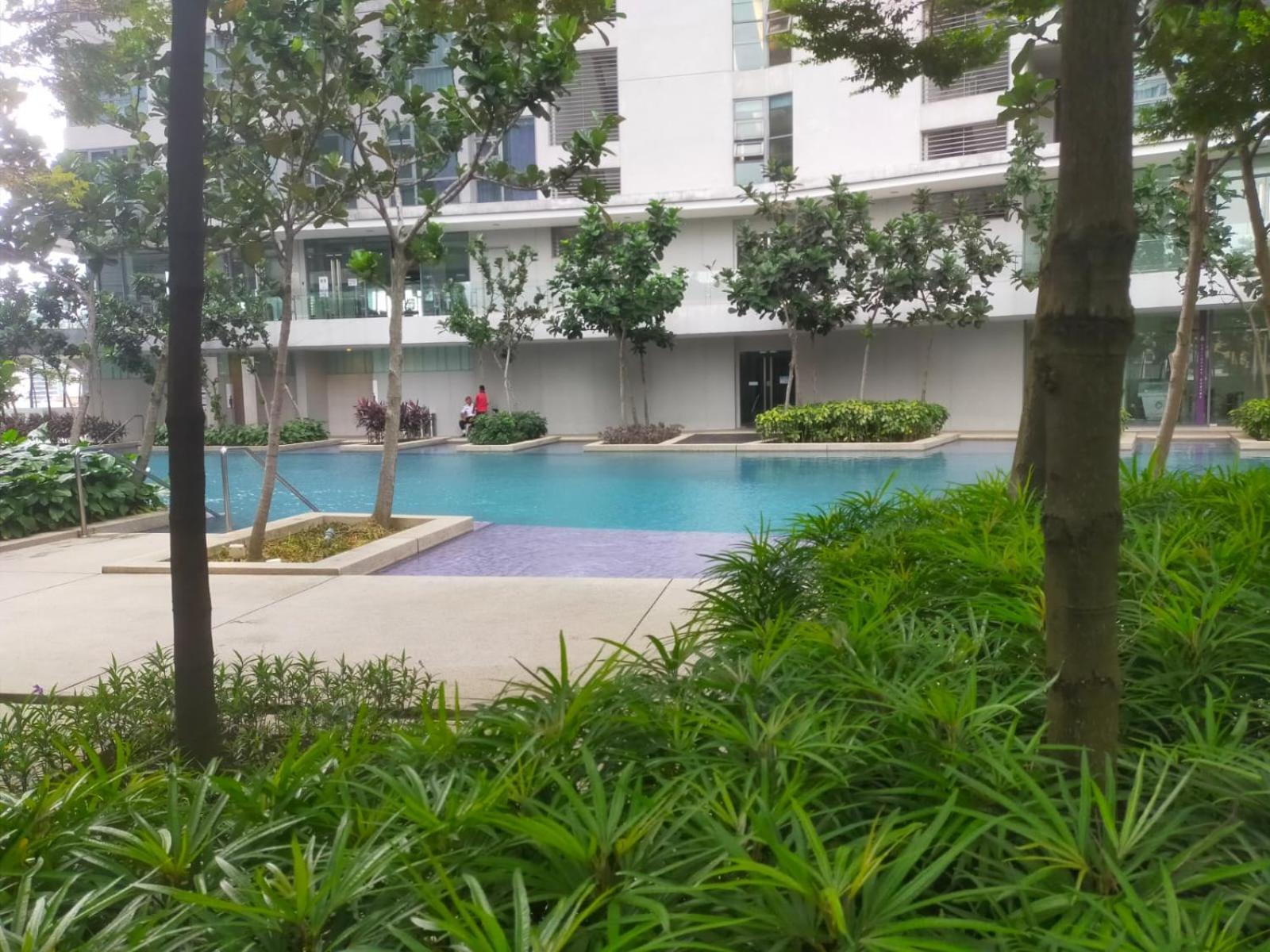 The Royal Reside Lejlighed Kuala Lumpur Eksteriør billede