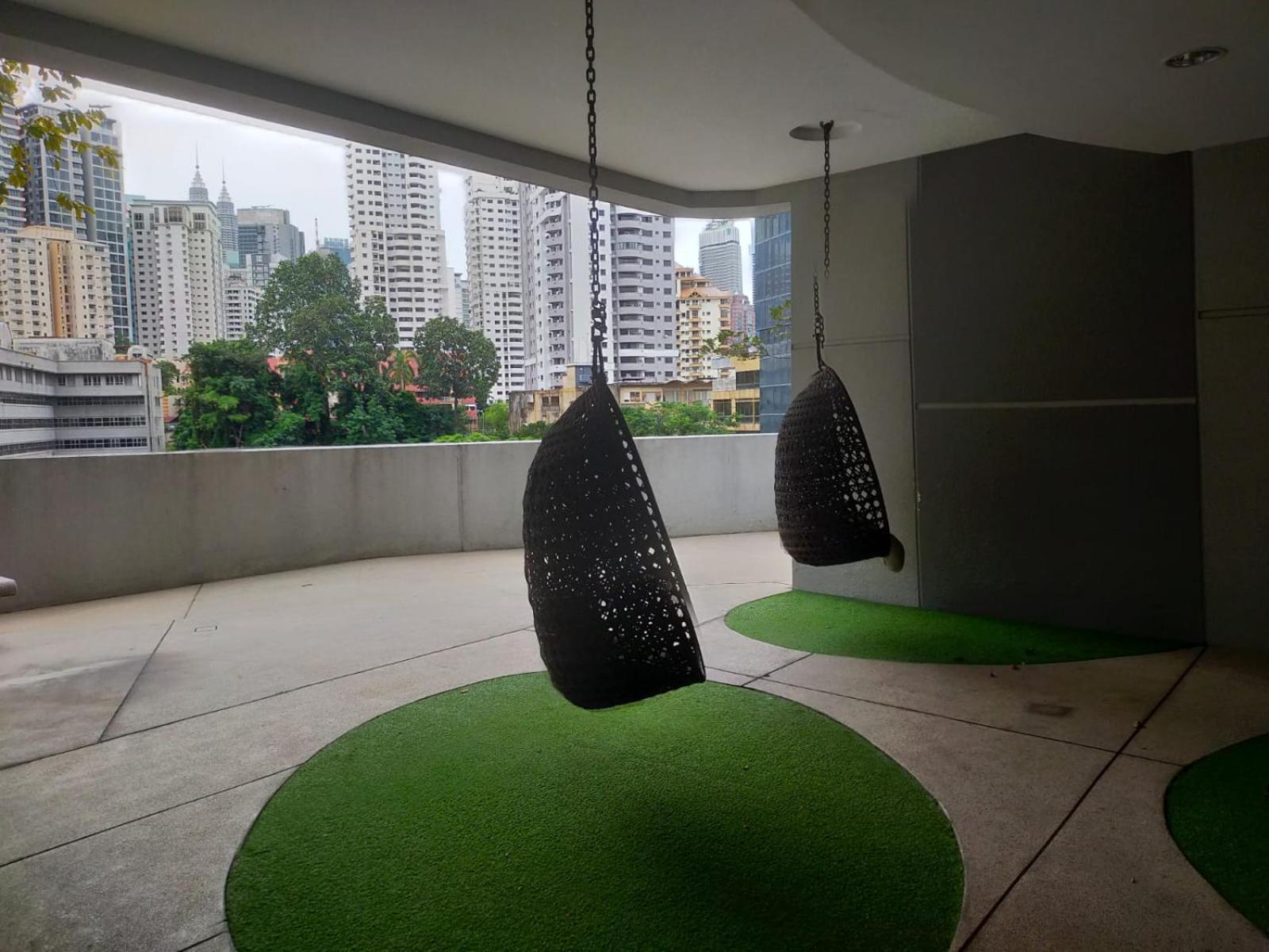 The Royal Reside Lejlighed Kuala Lumpur Eksteriør billede