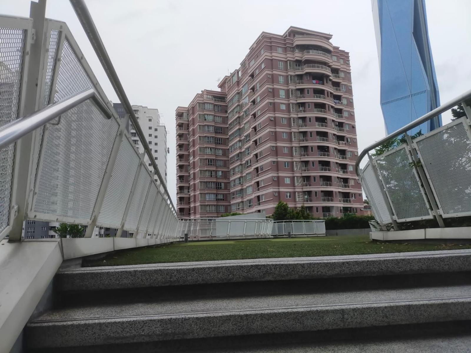 The Royal Reside Lejlighed Kuala Lumpur Eksteriør billede