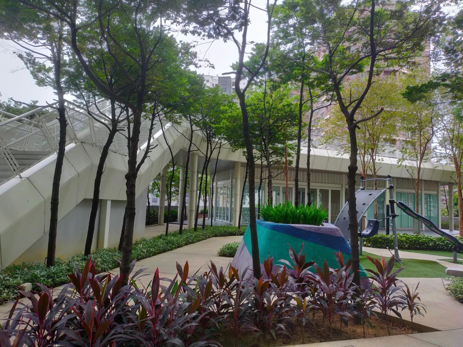 The Royal Reside Lejlighed Kuala Lumpur Eksteriør billede