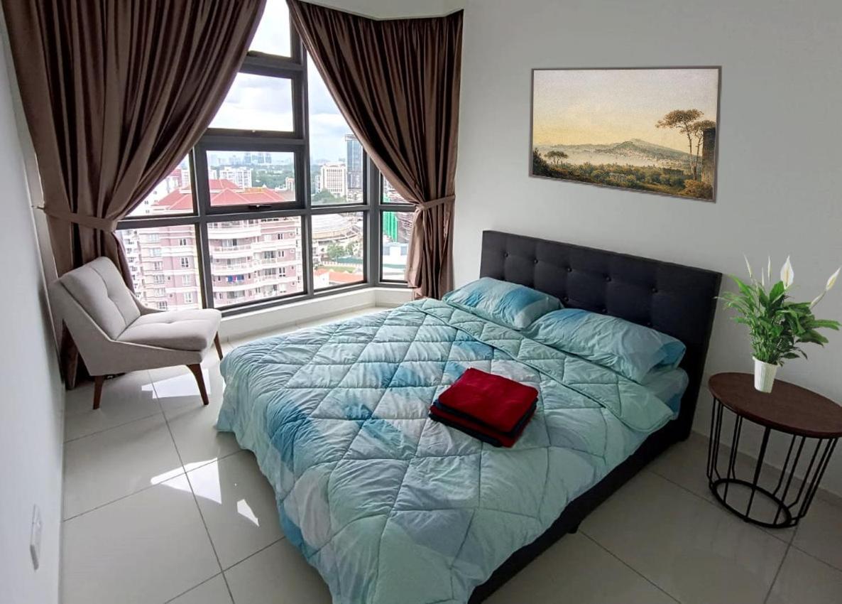 The Royal Reside Lejlighed Kuala Lumpur Eksteriør billede