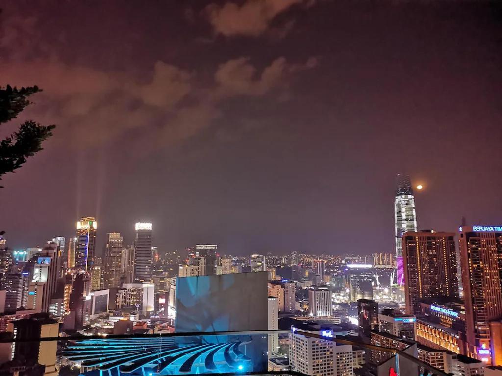 The Royal Reside Lejlighed Kuala Lumpur Eksteriør billede