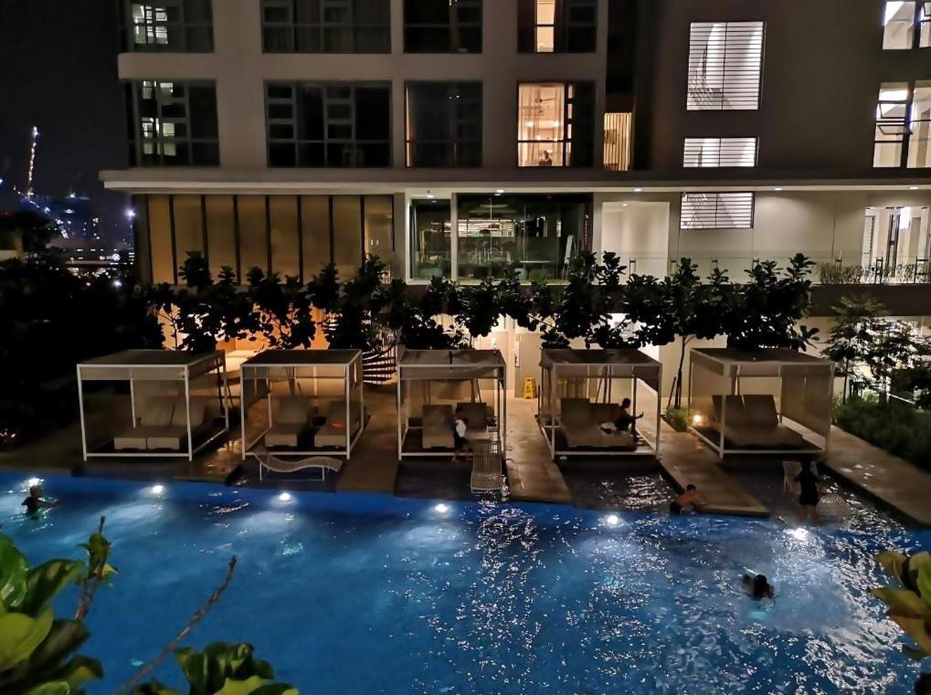 The Royal Reside Lejlighed Kuala Lumpur Eksteriør billede