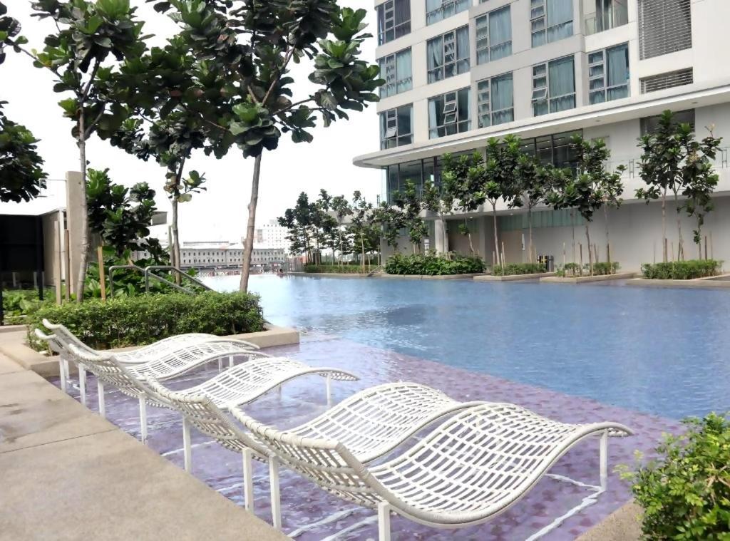 The Royal Reside Lejlighed Kuala Lumpur Eksteriør billede