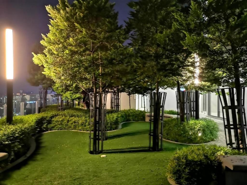The Royal Reside Lejlighed Kuala Lumpur Eksteriør billede