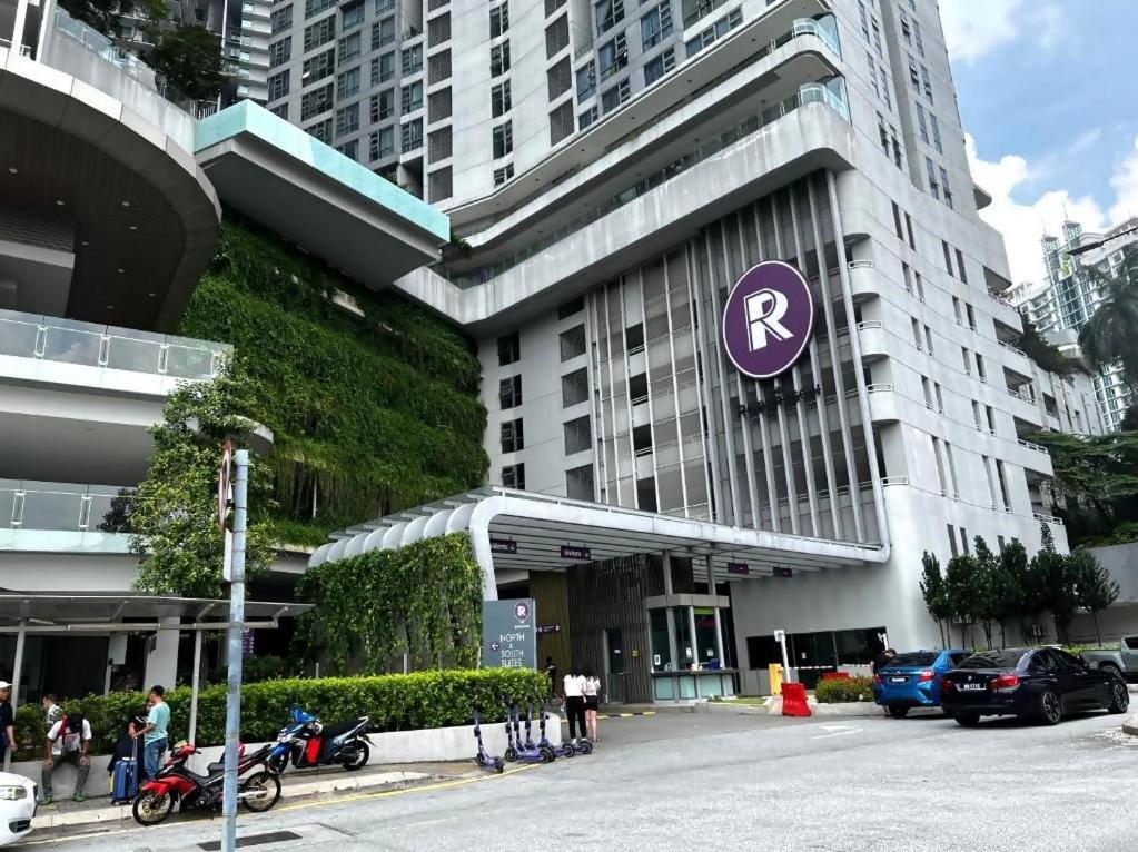 The Royal Reside Lejlighed Kuala Lumpur Eksteriør billede