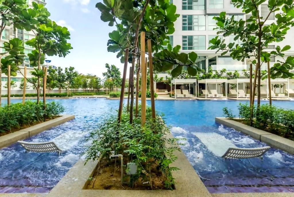 The Royal Reside Lejlighed Kuala Lumpur Eksteriør billede