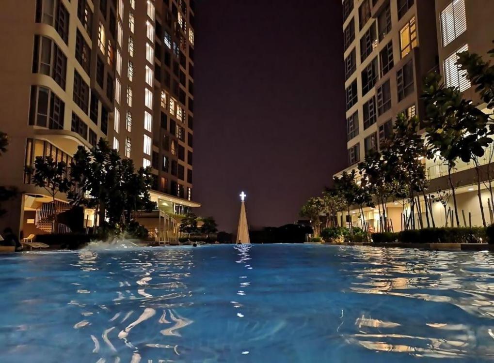 The Royal Reside Lejlighed Kuala Lumpur Eksteriør billede