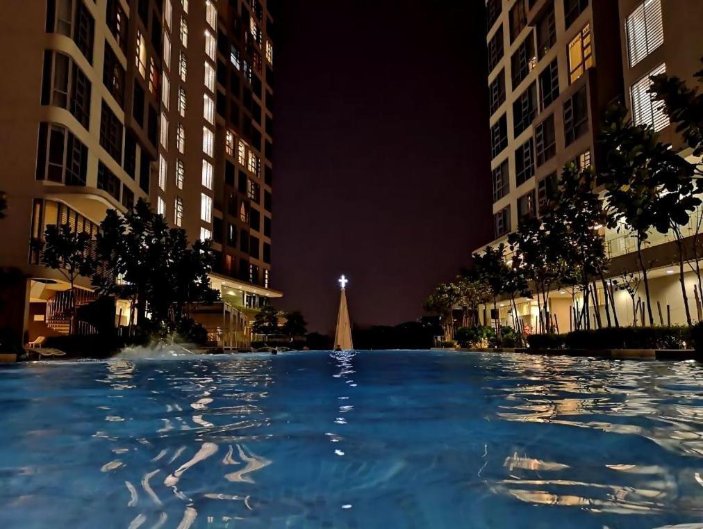 The Royal Reside Lejlighed Kuala Lumpur Eksteriør billede