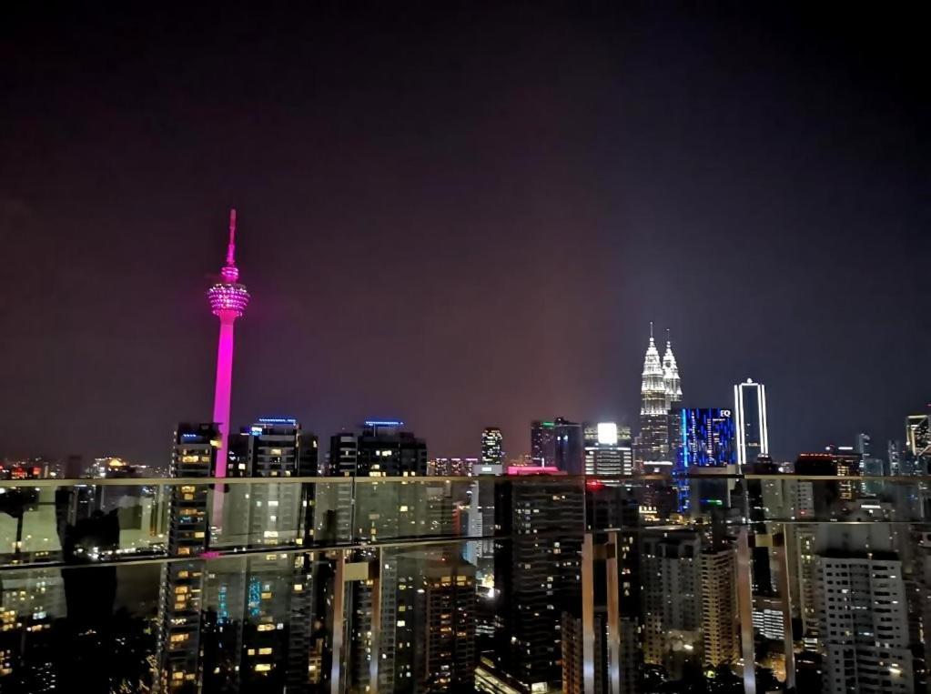 The Royal Reside Lejlighed Kuala Lumpur Eksteriør billede