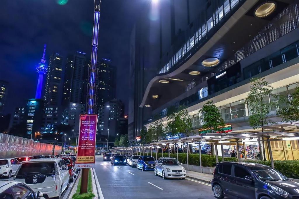 The Royal Reside Lejlighed Kuala Lumpur Eksteriør billede