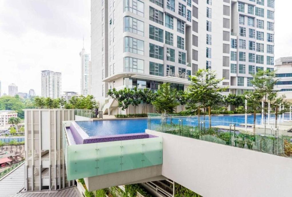 The Royal Reside Lejlighed Kuala Lumpur Eksteriør billede