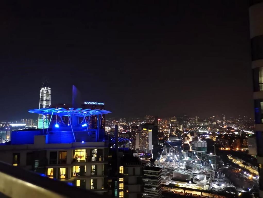 The Royal Reside Lejlighed Kuala Lumpur Eksteriør billede