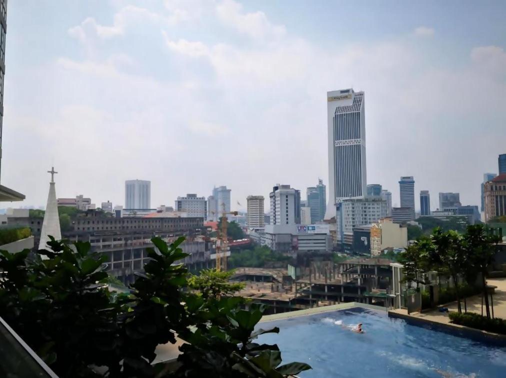 The Royal Reside Lejlighed Kuala Lumpur Eksteriør billede