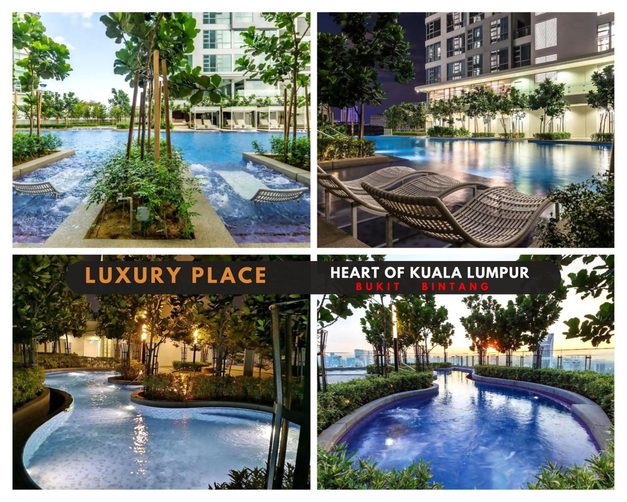 The Royal Reside Lejlighed Kuala Lumpur Eksteriør billede