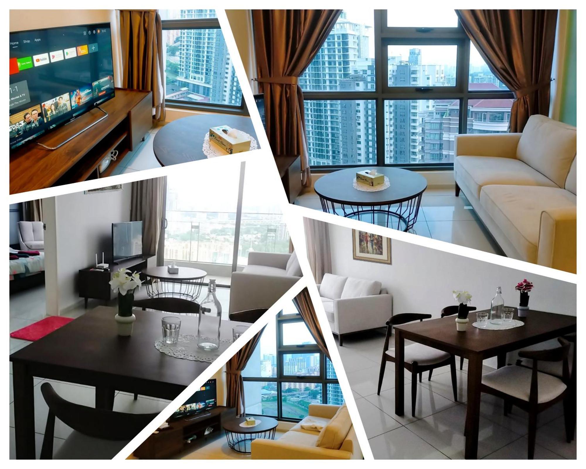 The Royal Reside Lejlighed Kuala Lumpur Eksteriør billede